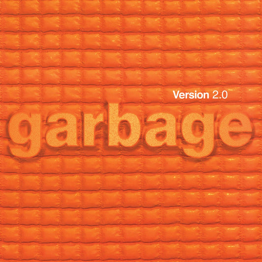 Garbage: Version 2.0 Double Vinyl Album