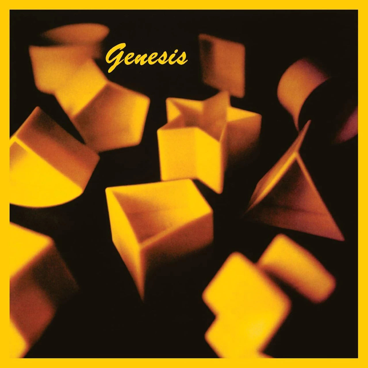 Genesis - Genesis Vinyl LP