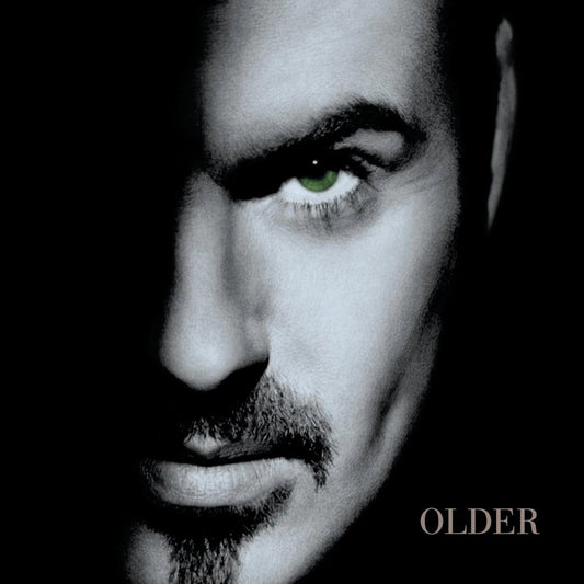 George Michael: Older Double Vinyl Album