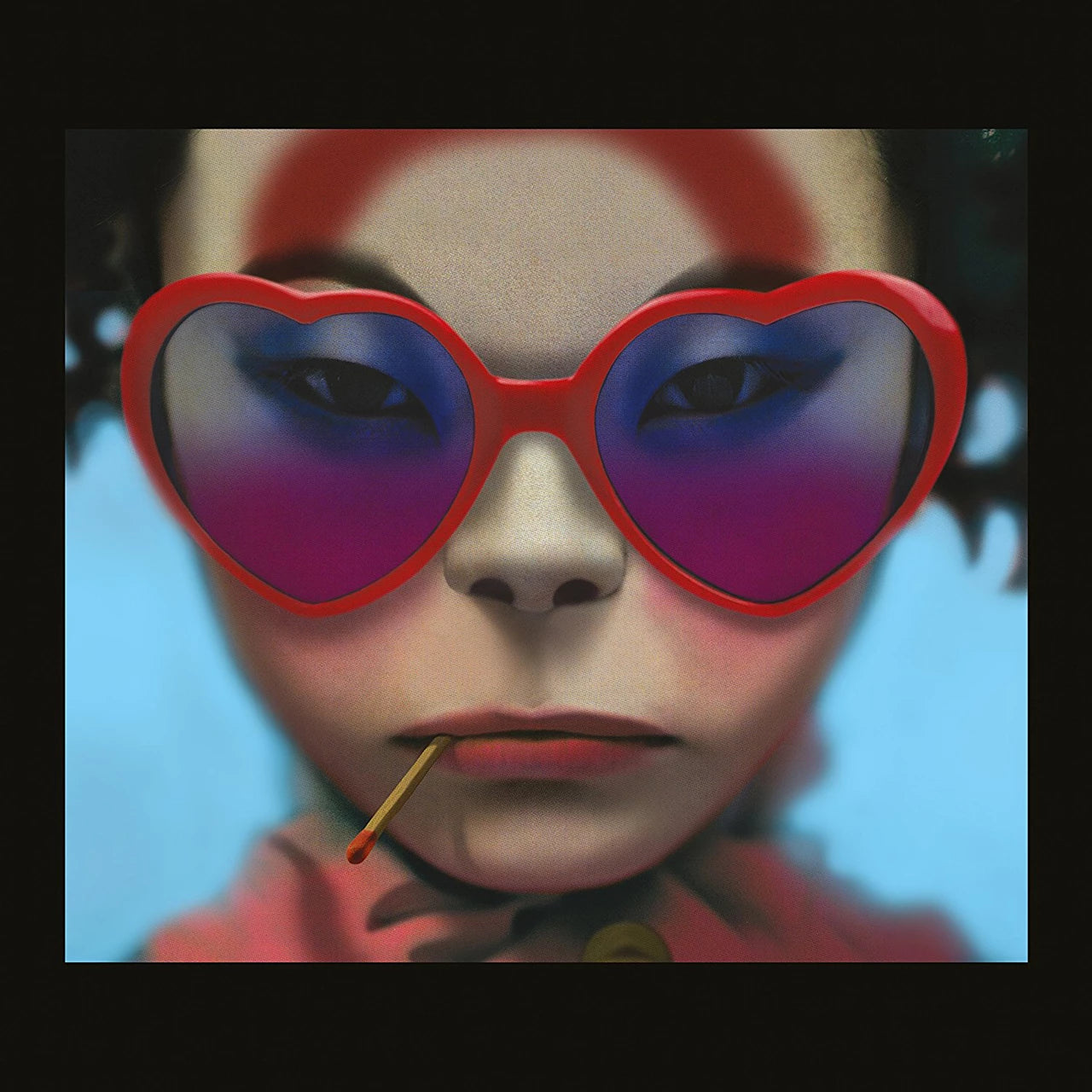 Gorillaz - Humanz: Double Vinyl LP