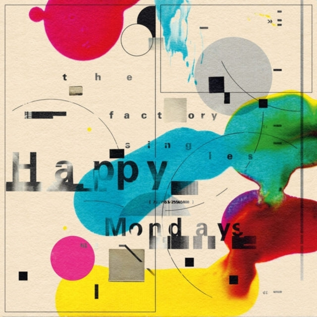 Happy Mondays: Best Of The Factory Singles Double Vinyl Album