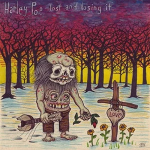 Harley Poe: Lost and Losing It / Fallen Down Double CD Album