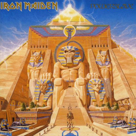 Iron Maiden - Powerslave: Remastered