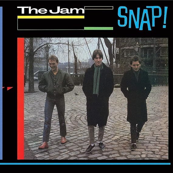 Jam - Snap!: The Greatest Hits - Double Vinyl Album + 7" Single