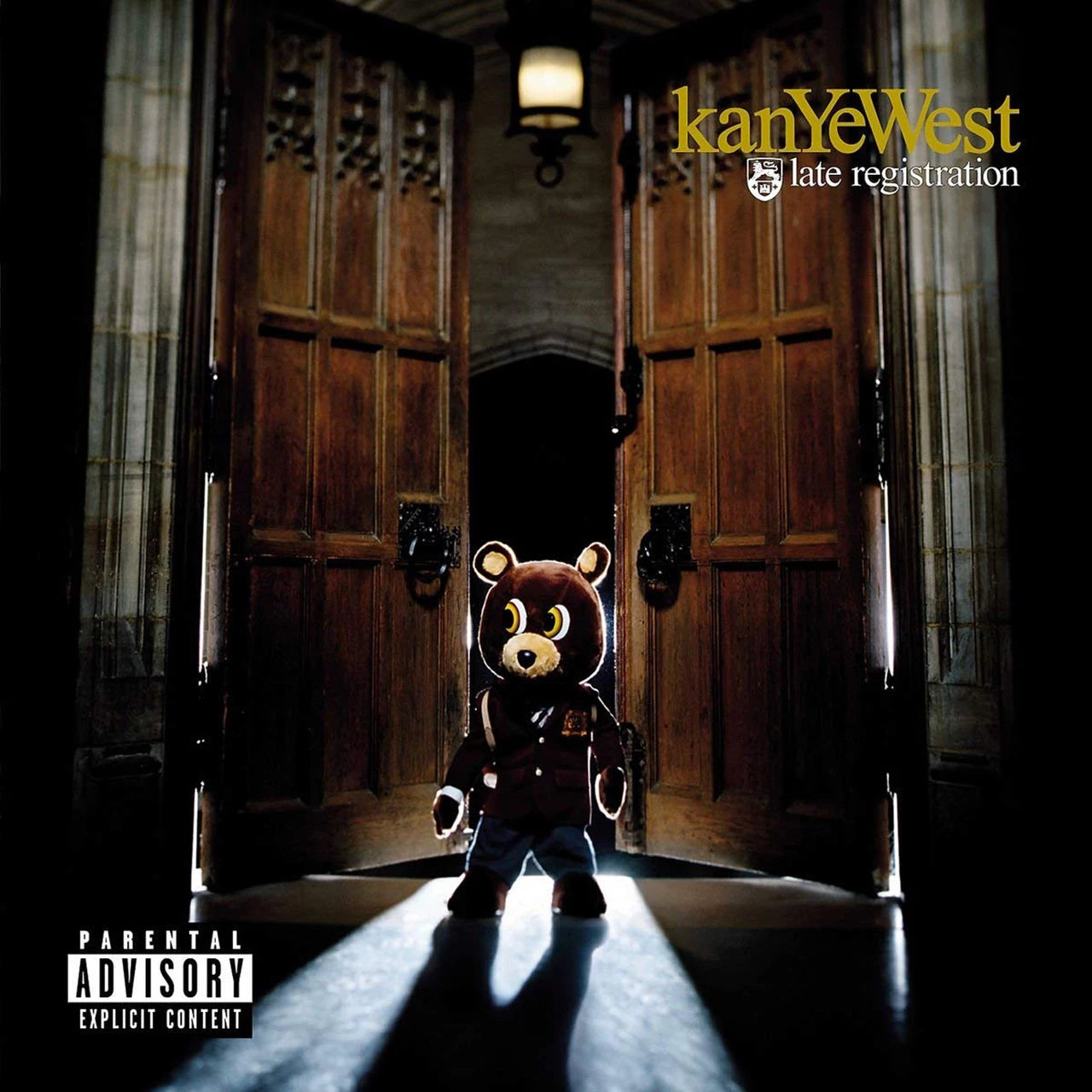 Kanye West: Late Registration - Double Vinyl LP