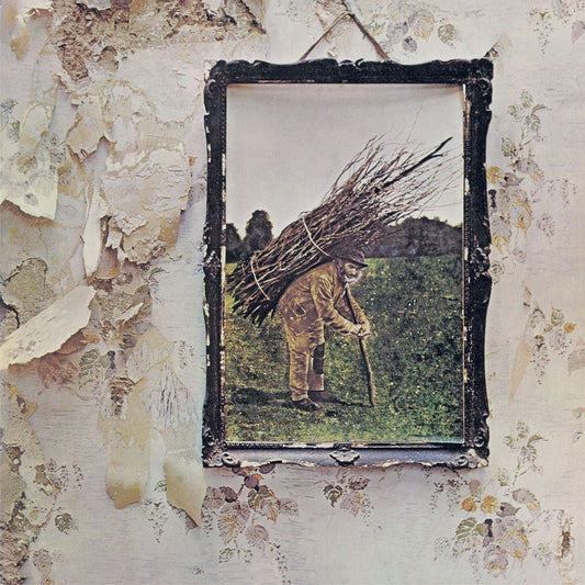 Led Zeppelin: Led Zeppelin IV Vinyl LP