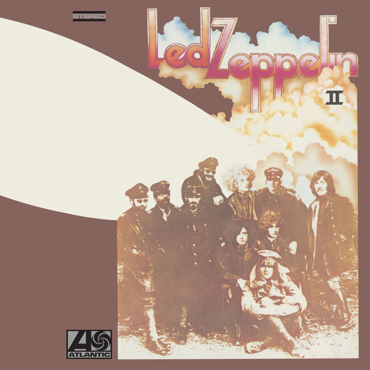 Led Zeppelin: Led Zeppelin II - Vinyl LP