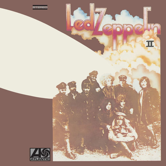 Led Zeppelin: Led Zeppelin II - Vinyl LP