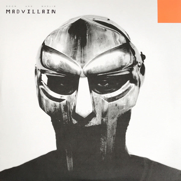 Madvillian (MF Doom & Madlib): Madvillainy Double Vinyl Album
