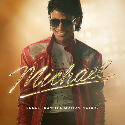 Michael Jackson: Michael Songs From The Motion Picture 12" Vinyl