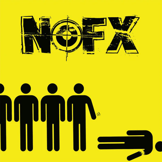 NOFX: Wolves In Wolves' Clothing Vinyl Album