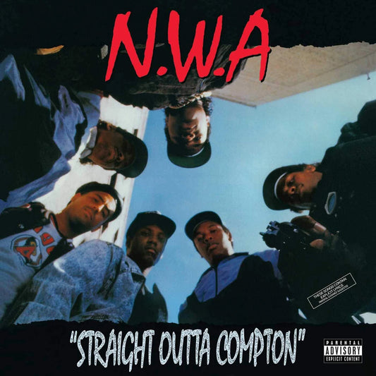 N.W.A.: Straight Outta Compton Vinyl Album New & Sealed