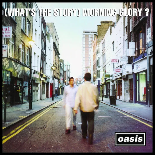 Oasis: What’S The Story Morning Glory Double Vinyl Re-issue Album