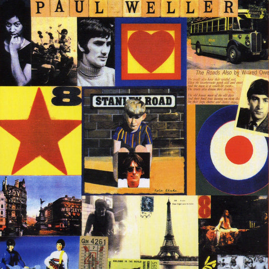 Paul Weller: Stanley Road Vinyl Album