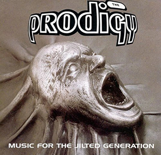 Prodigy - Music For The Jilted Generation: Double LP