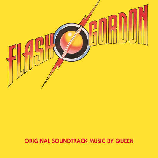 Queen: Flash Gordon Soundtrack Vinyl Album