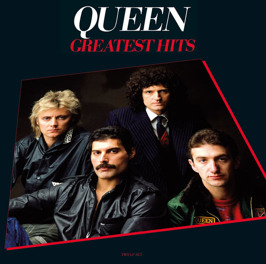 Queen: Greatest Hits 2016 Double Vinyl Reissue Album