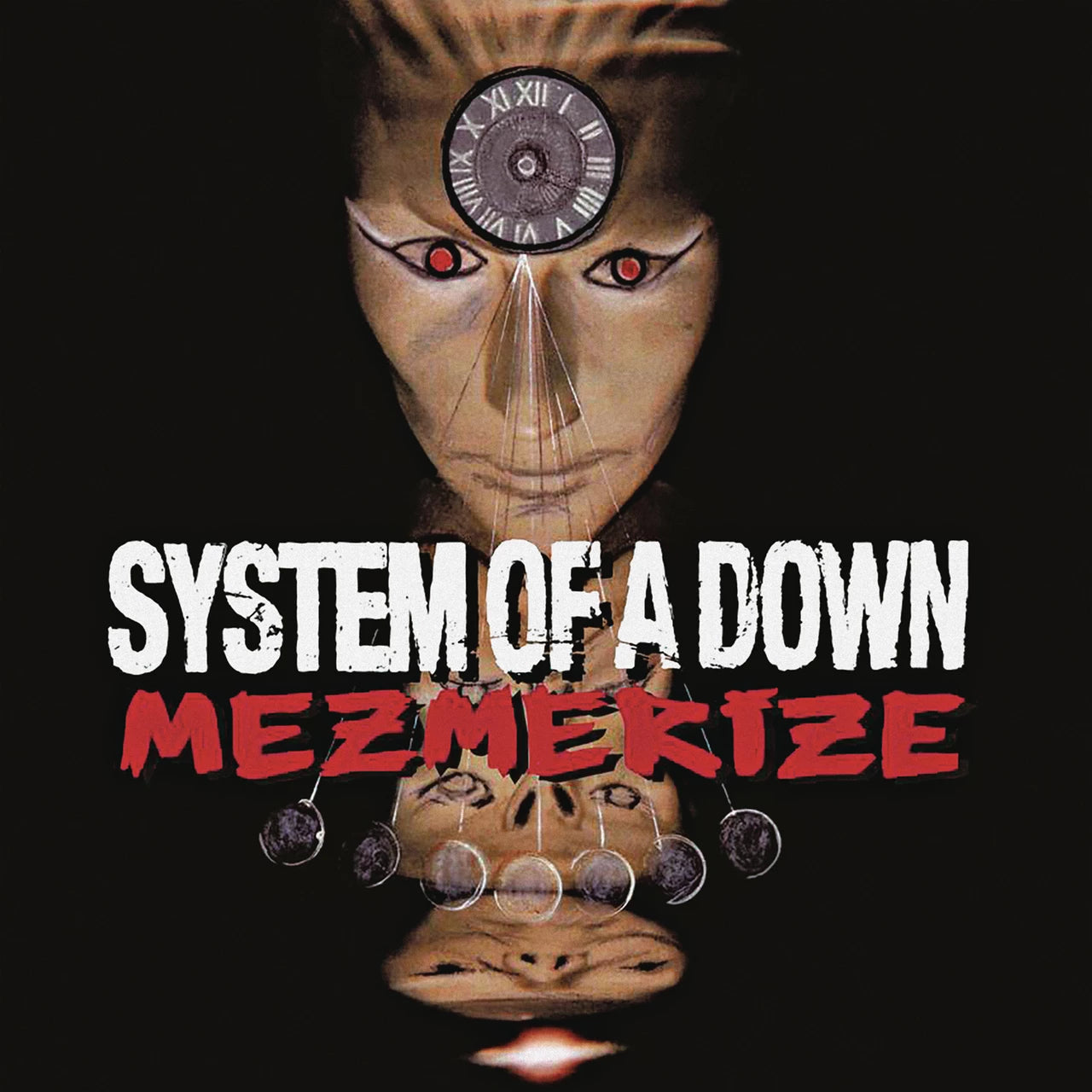 System Of A Down: Mezmerize Vinyl Album