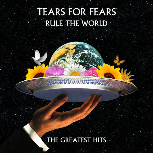 Tears For Fears: Rule The World - Greatest Hits Double LP Vinyl