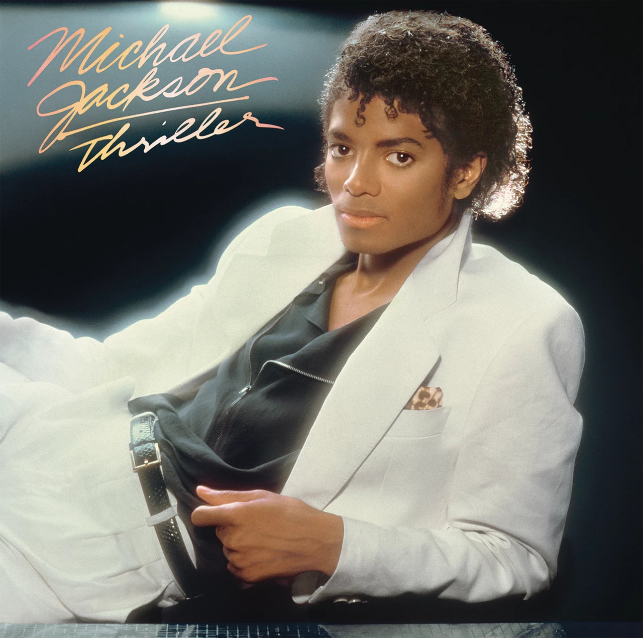 Michael Jackson: Thriller 12" Vinyl Album