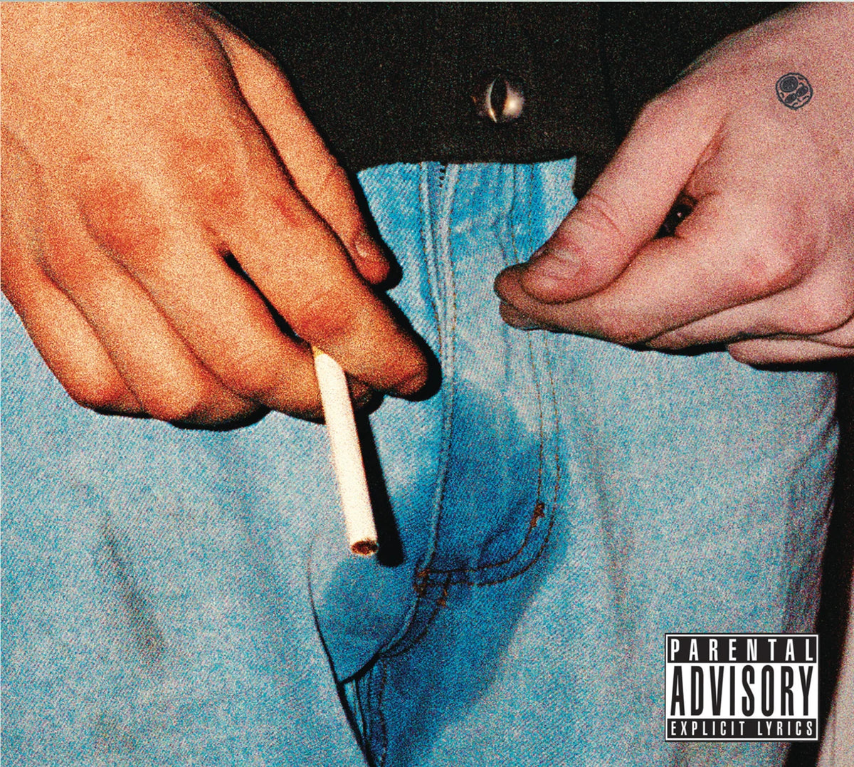 Tyler The Creator: Cherry Bomb - 10th Anniversary Edition Translucent Blue Double Vinyl Album