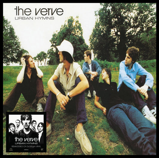 Verve - Urban Hymns: Double LP Vinyl