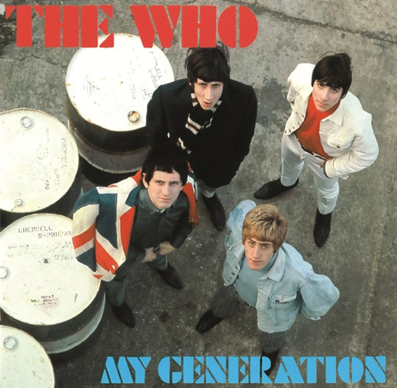 Who - My Generation
