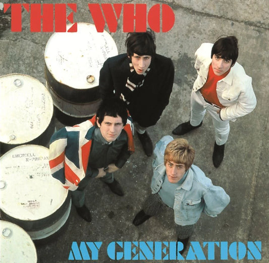 Who - My Generation