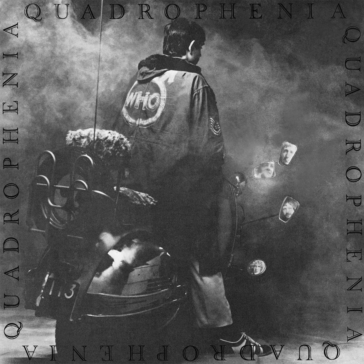 Who - Quadrophenia: Double LP
