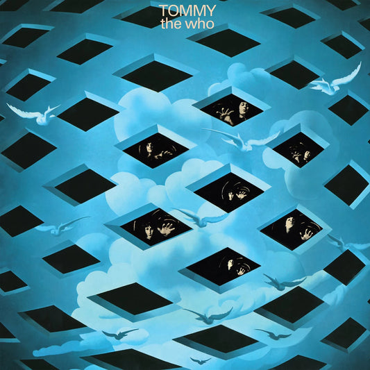 Who - Tommy: Double LP