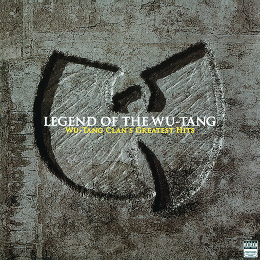 Wu-Tang Clan - Legend Of The Wu-Tang: Greatest Hits  2Lp