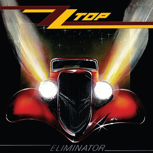 ZZ Top - Eliminator Vinyl LP